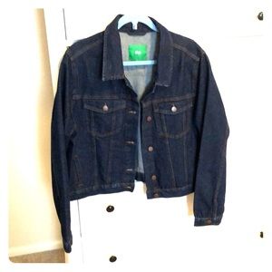 Dip brand Jean Jacket size xxl